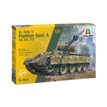 Italeri 7018s SdKfz 171 PzKpfw V  1:72